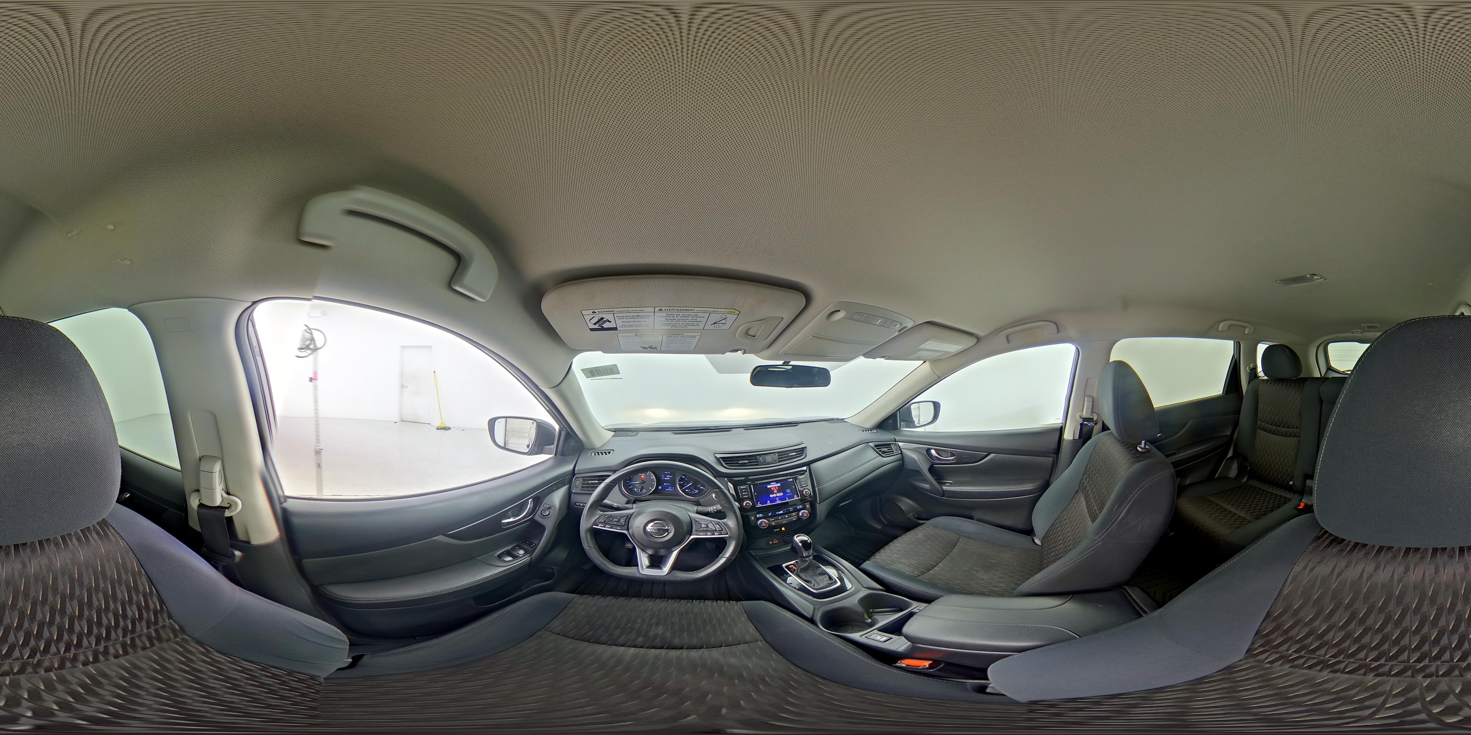 2018 Nissan Rogue SV - Photo 26