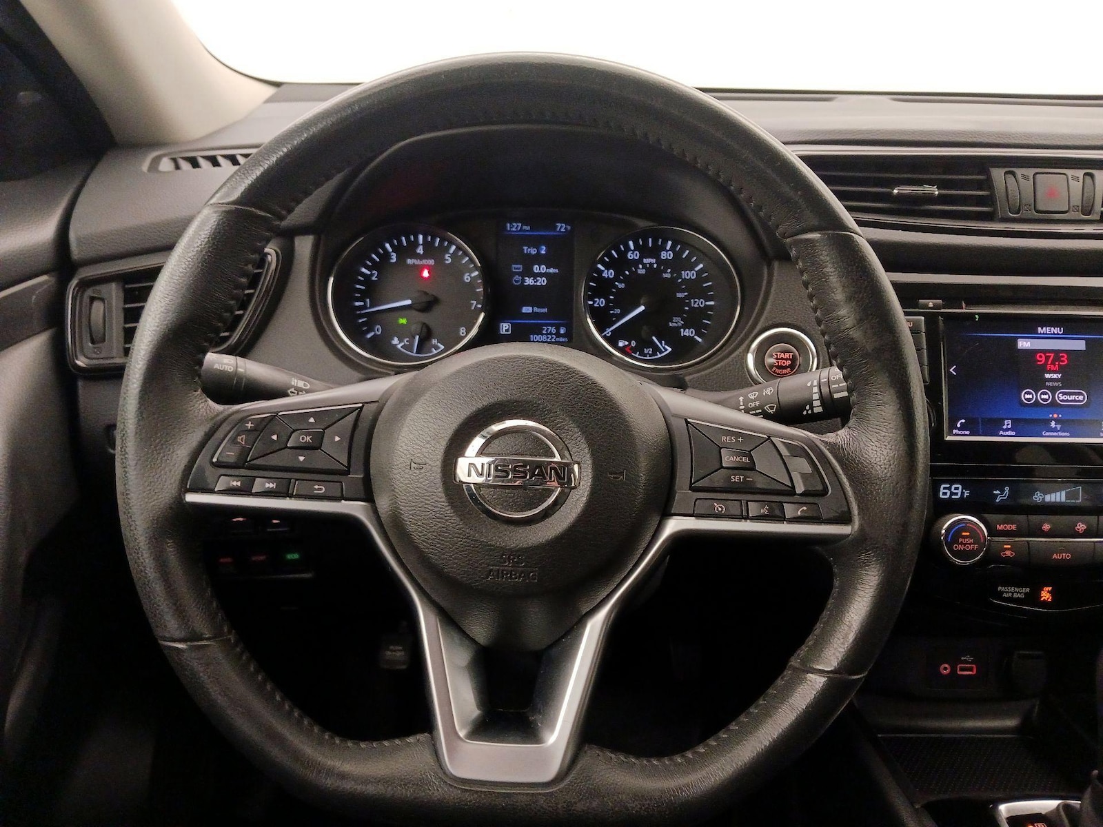2018 Nissan Rogue SV - Photo 11