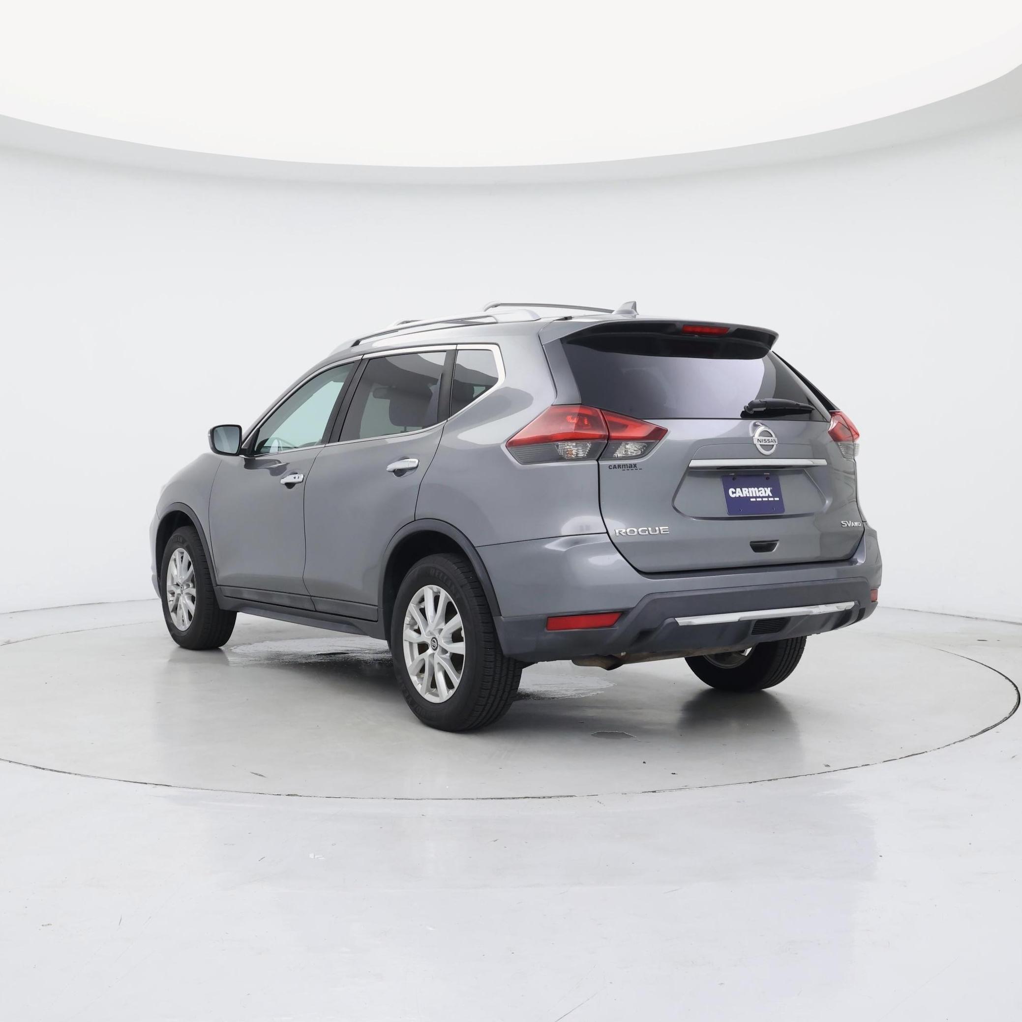 Thumbnail: 2018 Nissan Rogue - 2