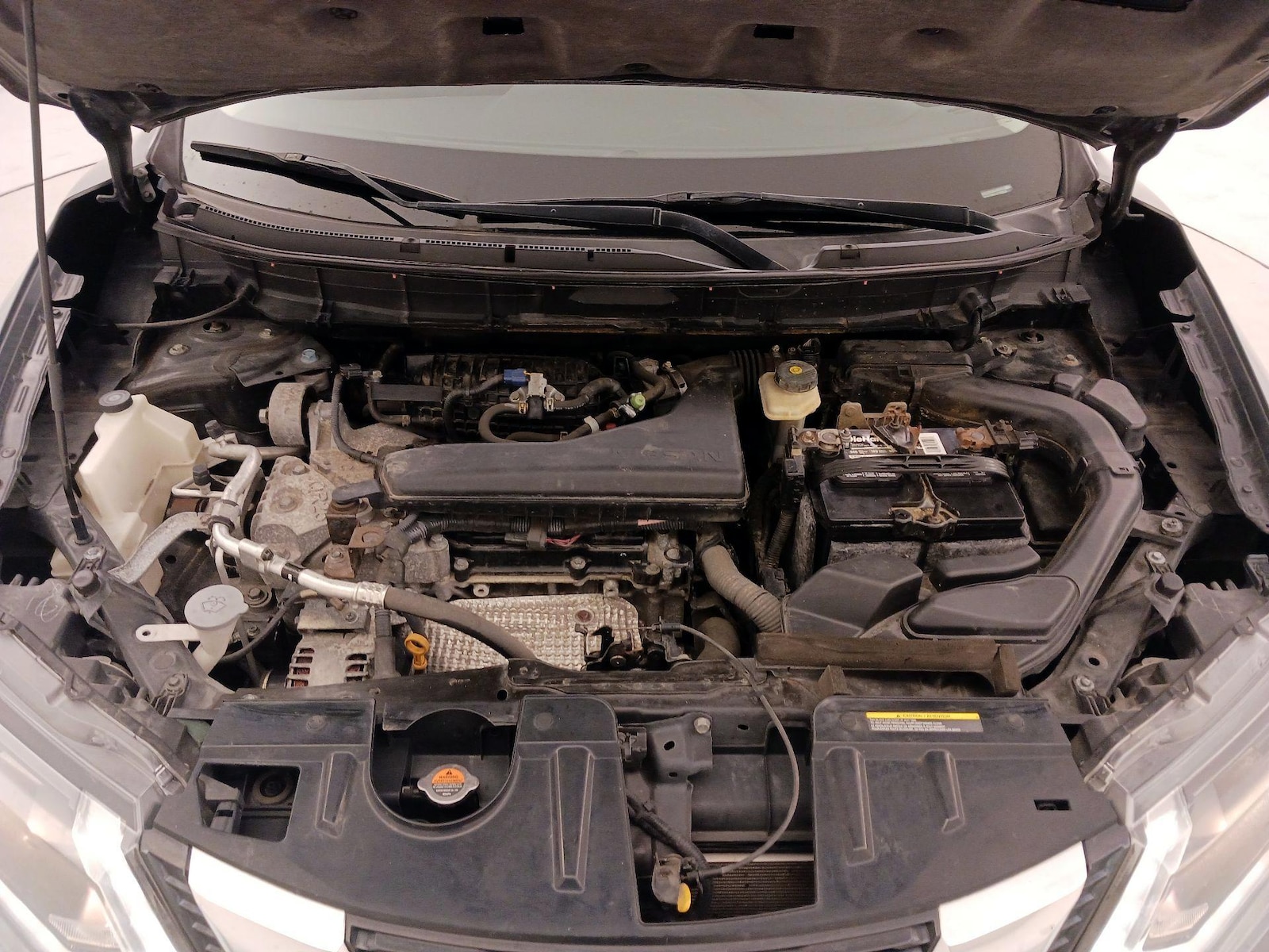 2018 Nissan Rogue SV - Photo 22