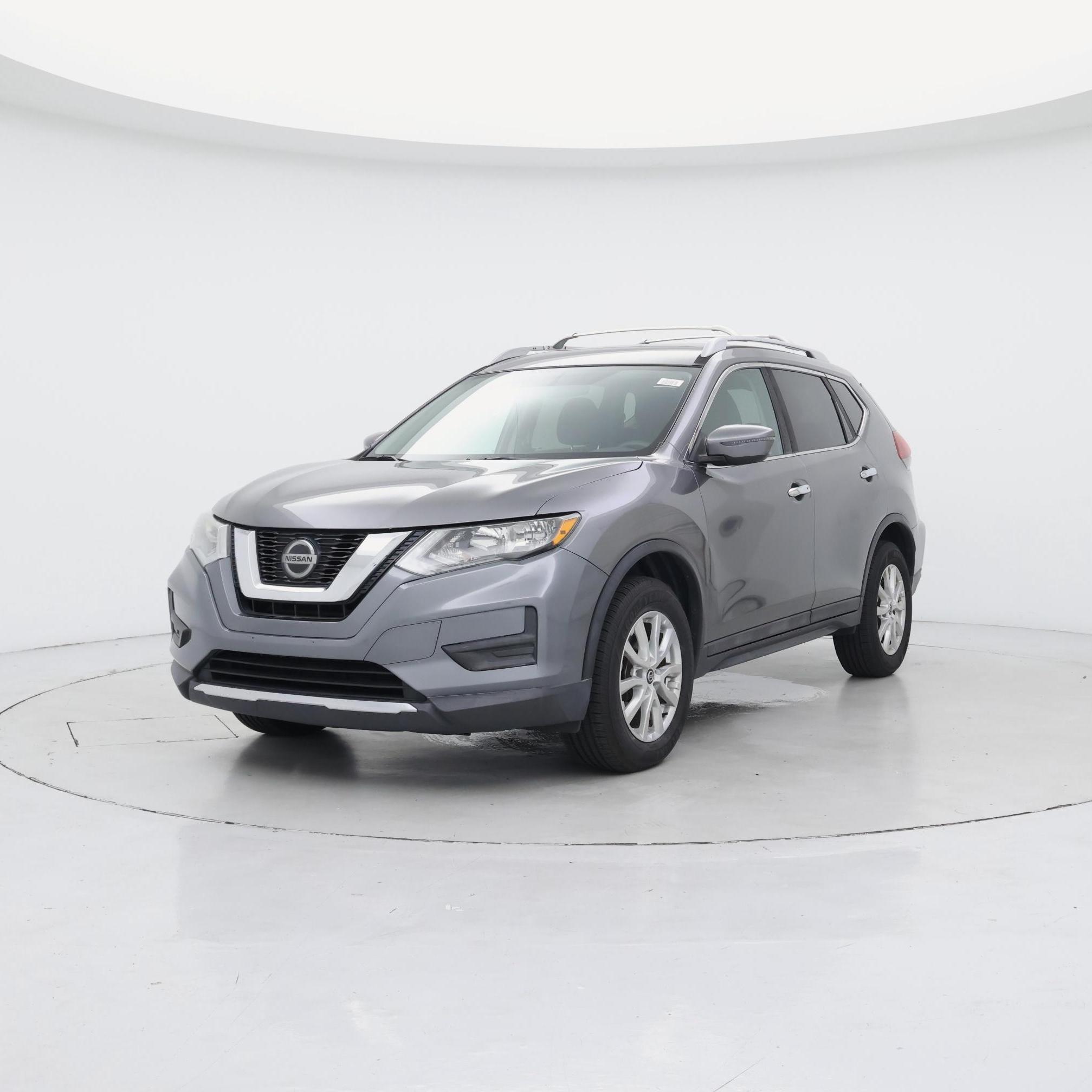 Thumbnail: 2018 Nissan Rogue - 4
