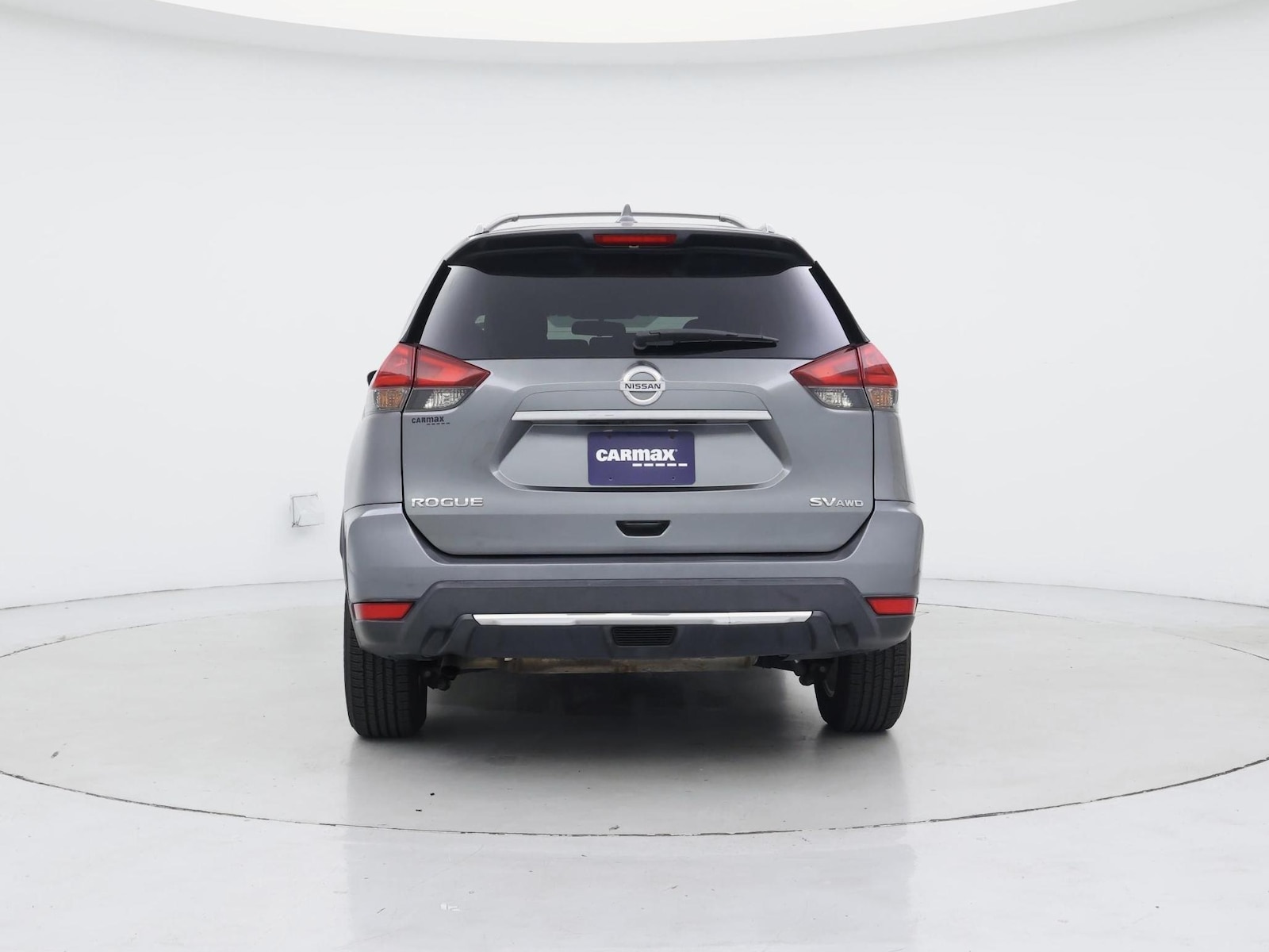 2018 Nissan Rogue SV - Photo 7