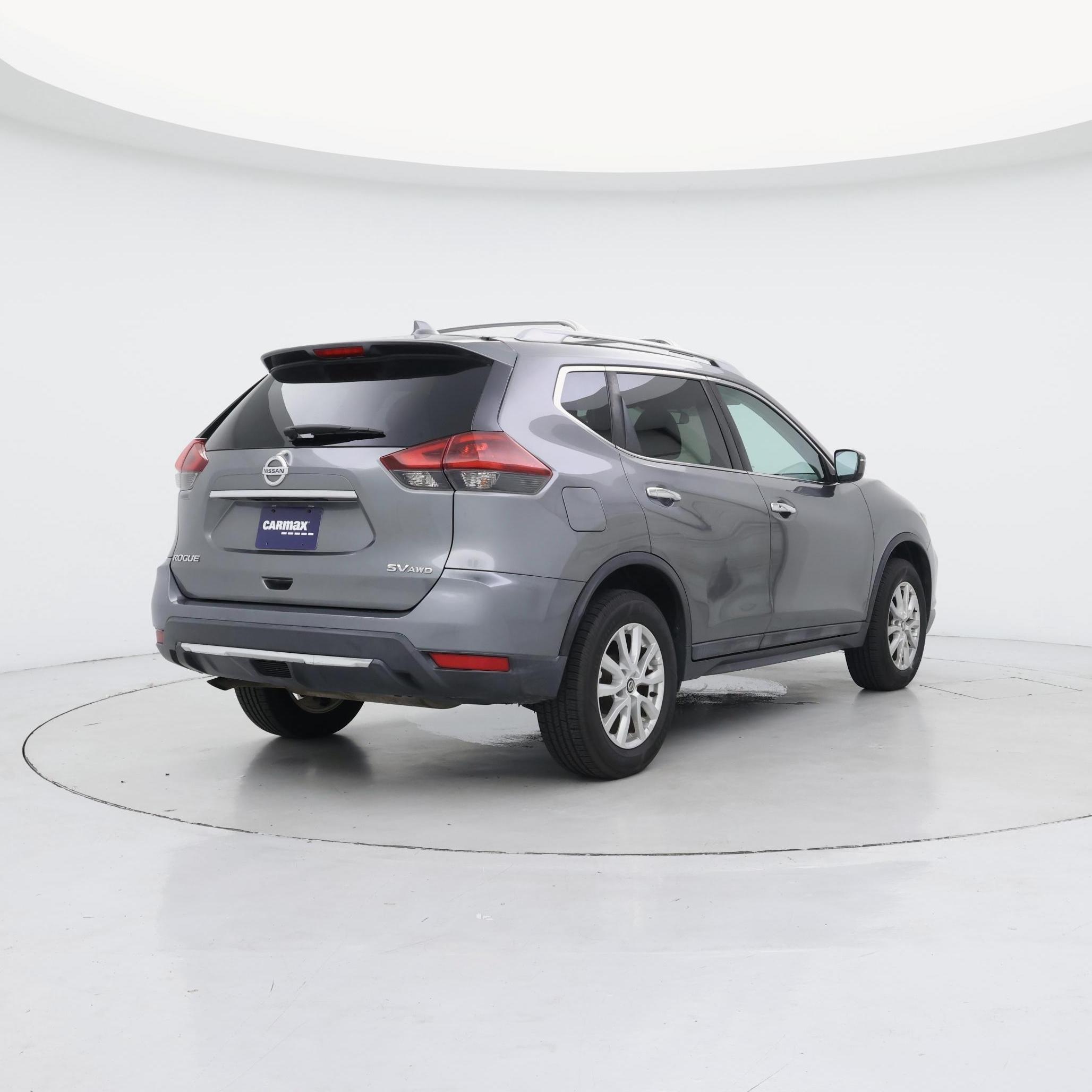 Thumbnail: 2018 Nissan Rogue - 8