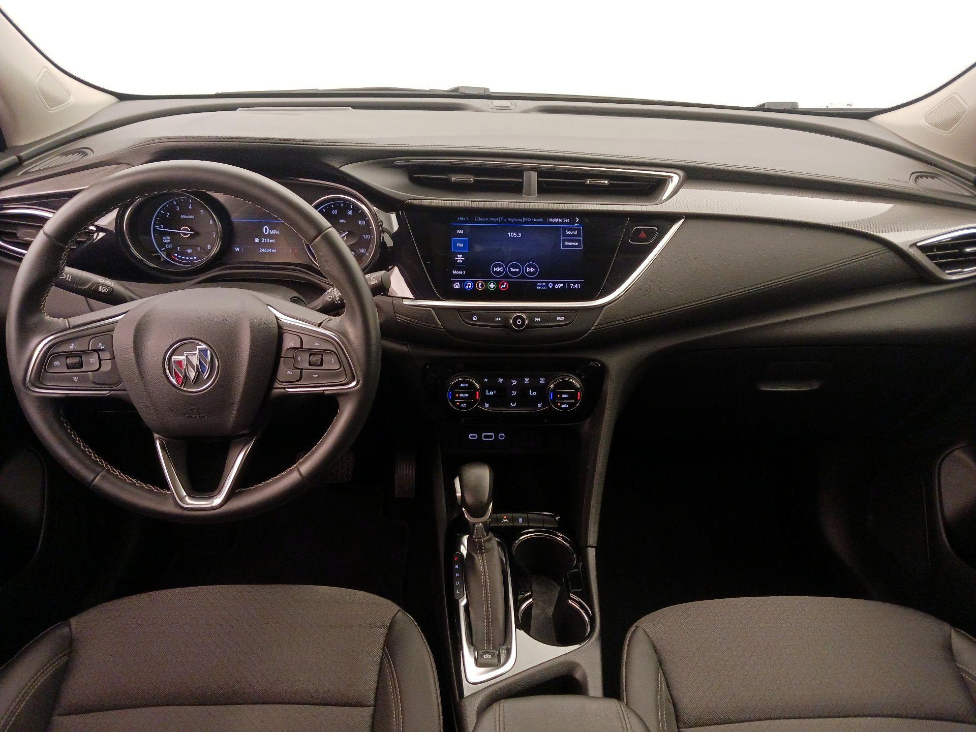 Thumbnail: 2022 Buick Encore GX - 9