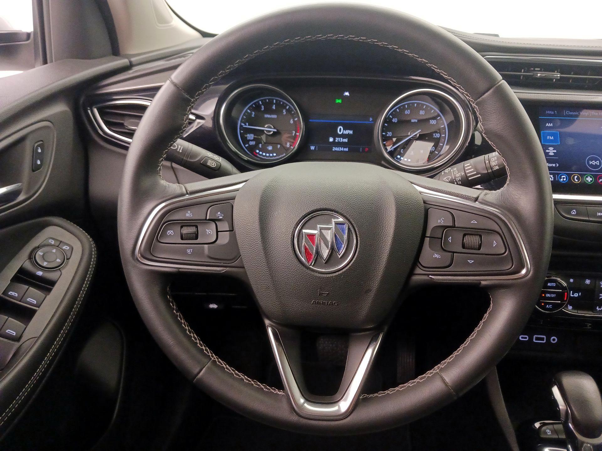 Thumbnail: 2022 Buick Encore GX - 10