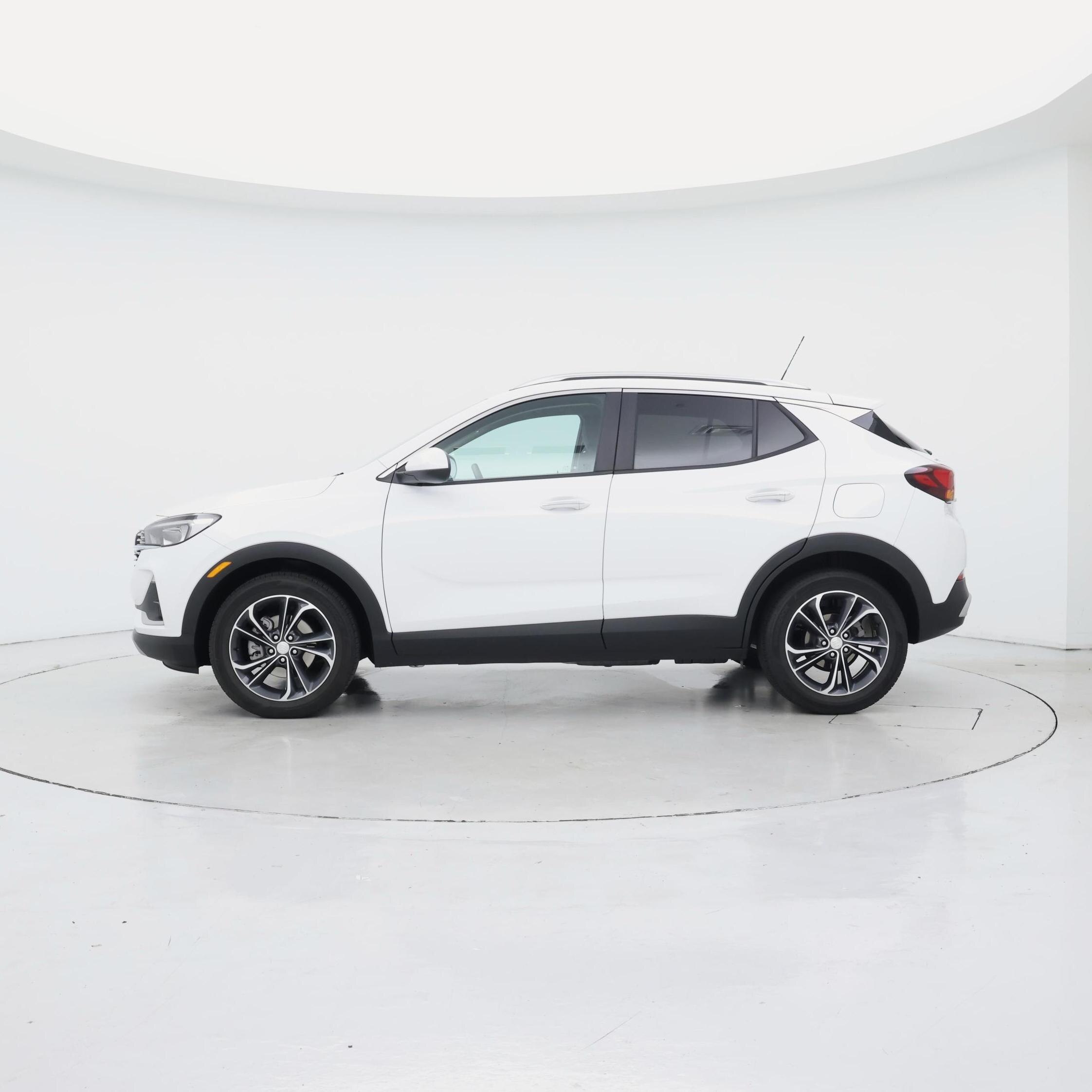 Thumbnail: 2022 Buick Encore GX - 3