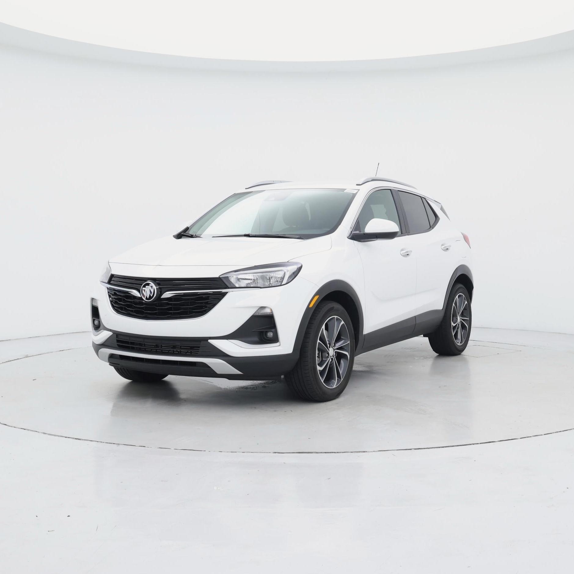 Thumbnail: 2022 Buick Encore GX - 4