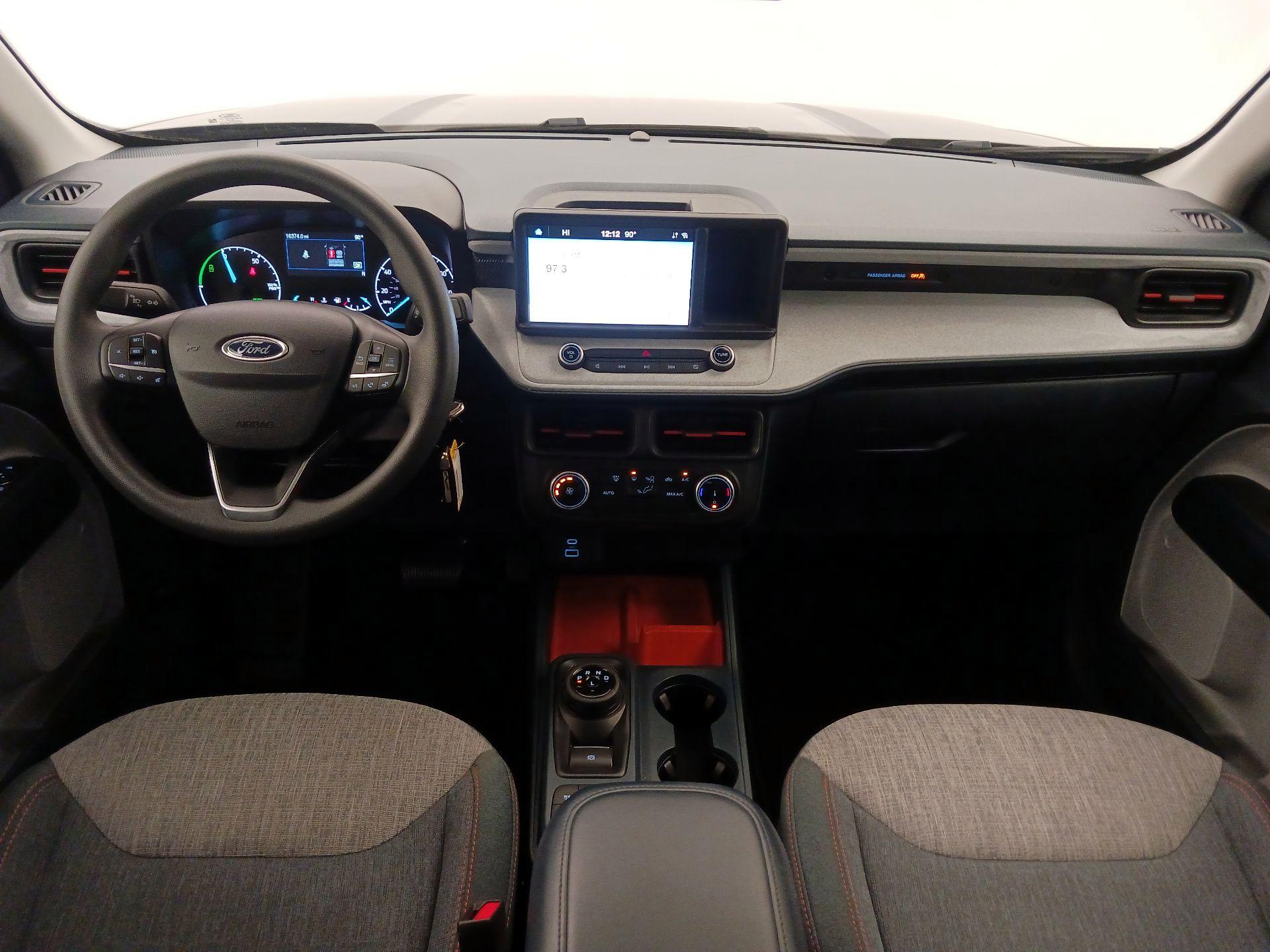 Thumbnail: 2023 Ford Maverick - 9