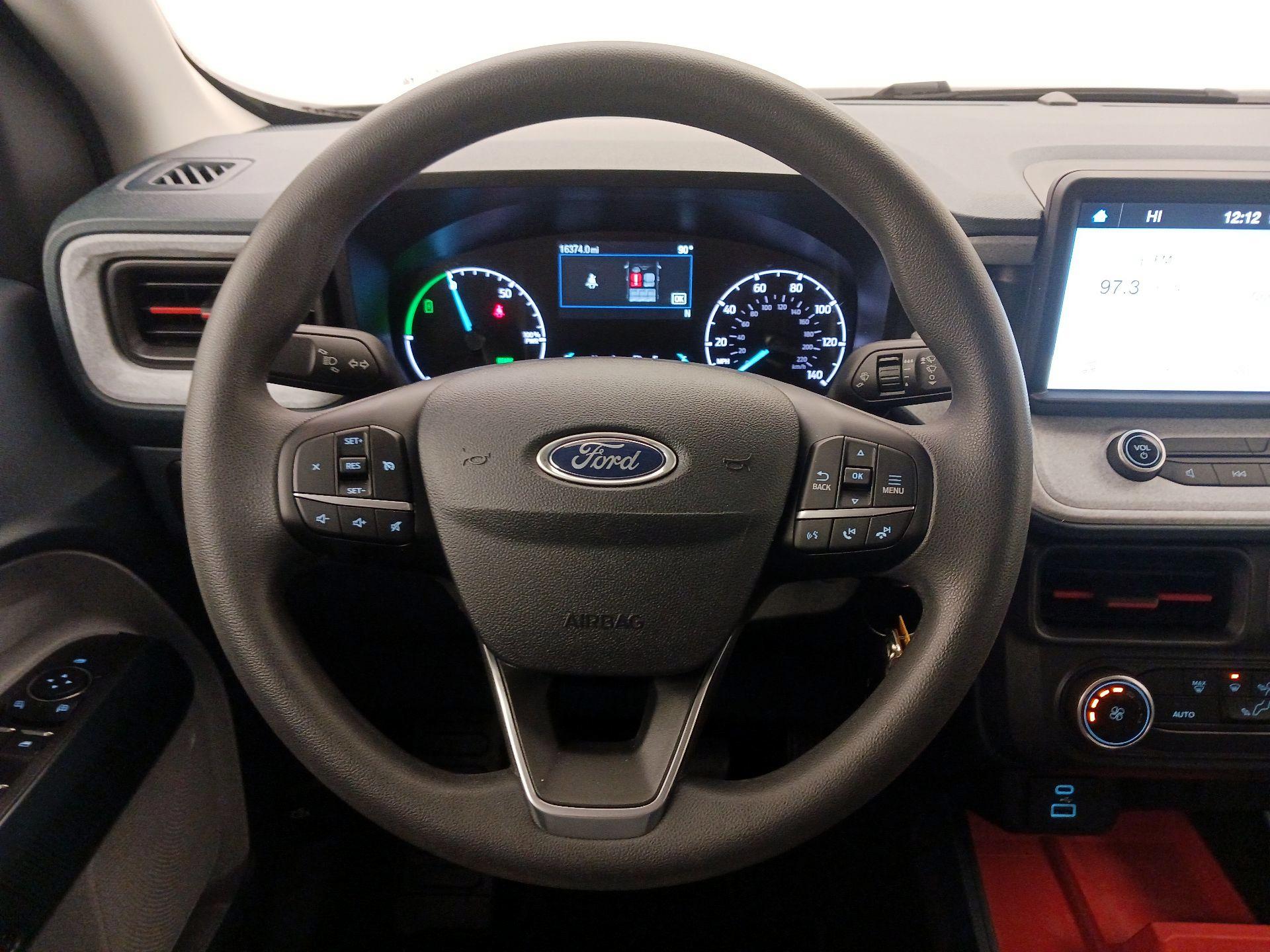 Thumbnail: 2023 Ford Maverick - 10