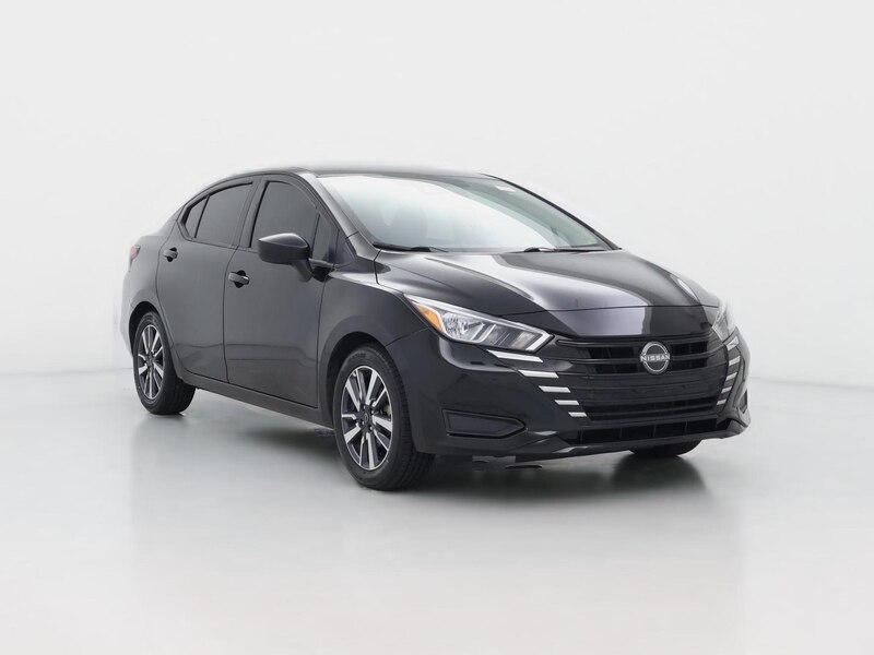 2023 Nissan Versa SV