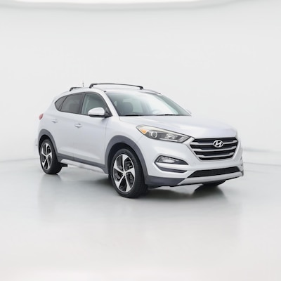 2017 Hyundai Tucson Sport