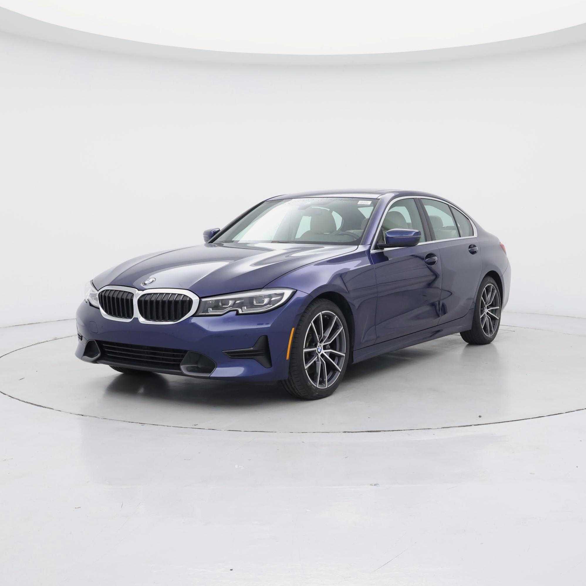 Thumbnail: 2020 BMW 3 Series - 4