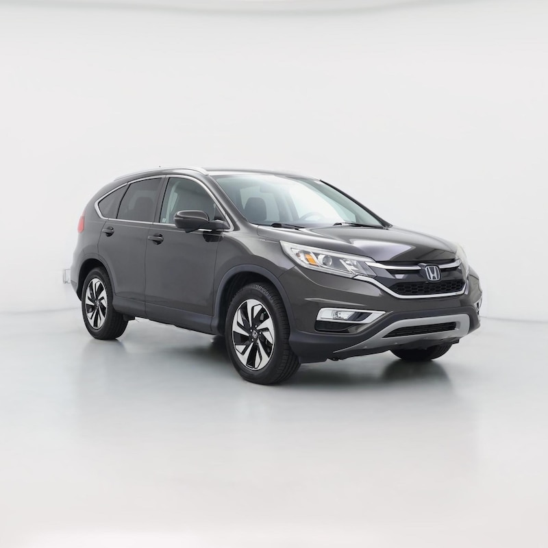 2015 Honda CR-V Touring