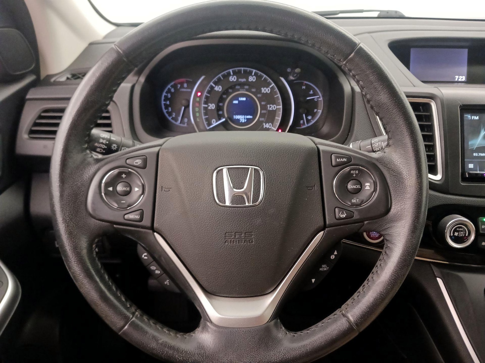 Automated Cruise Control