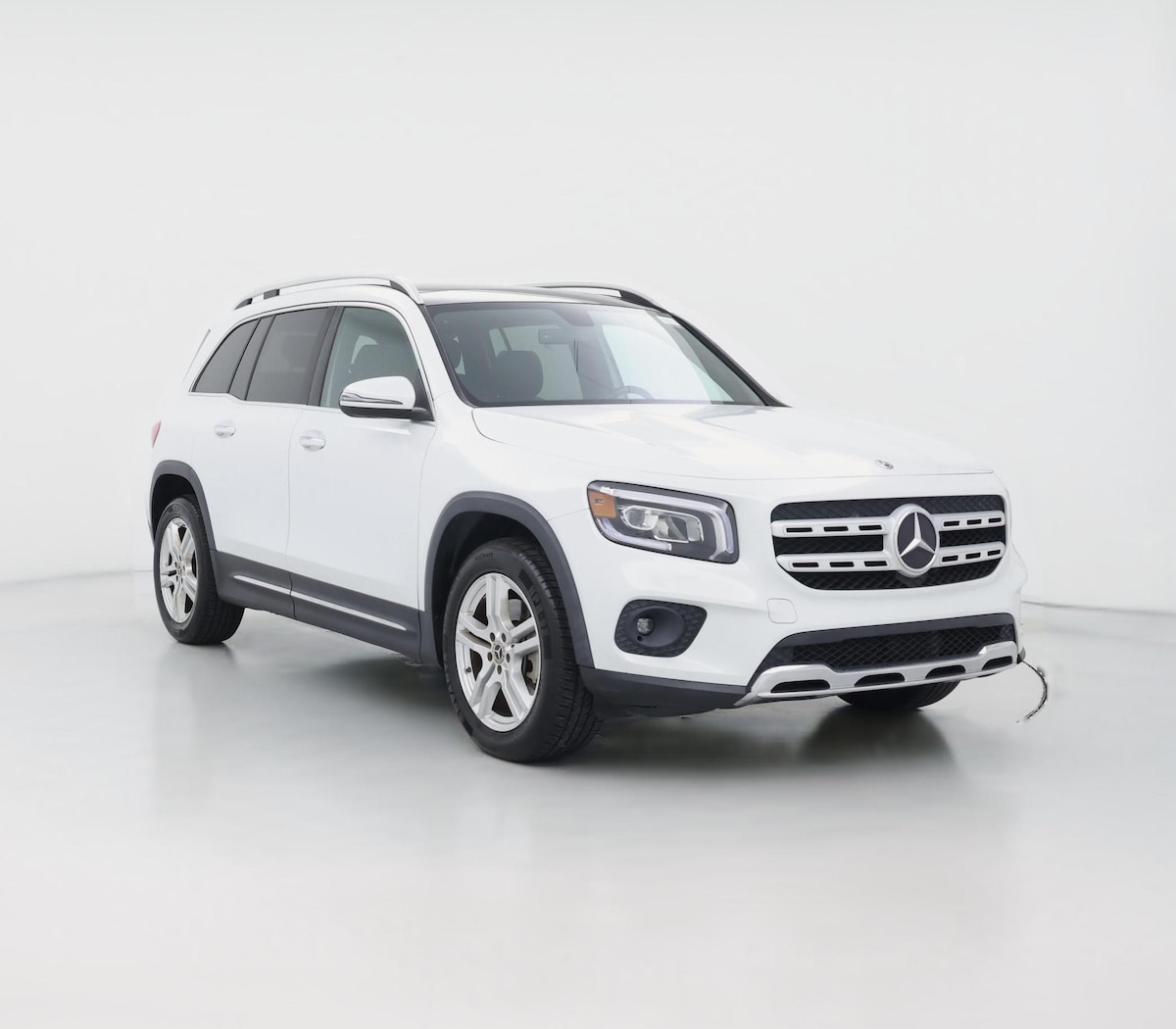Featured vehicle