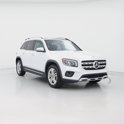 2020 Mercedes-Benz GLB250
