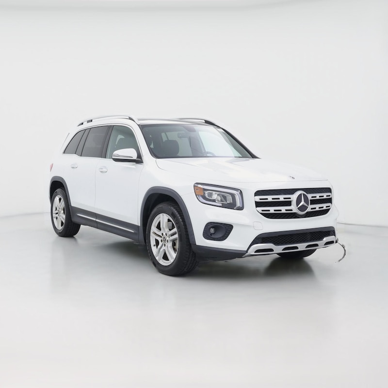 2020 Mercedes-Benz GLB250