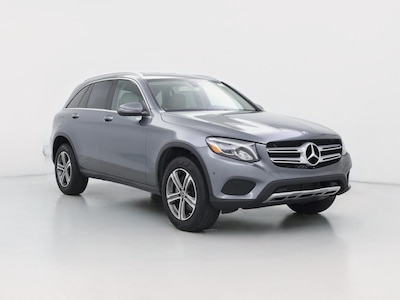 2018 Mercedes-Benz GLC300