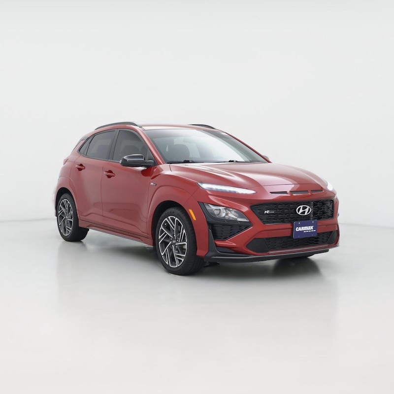 2022 Hyundai Kona N Line