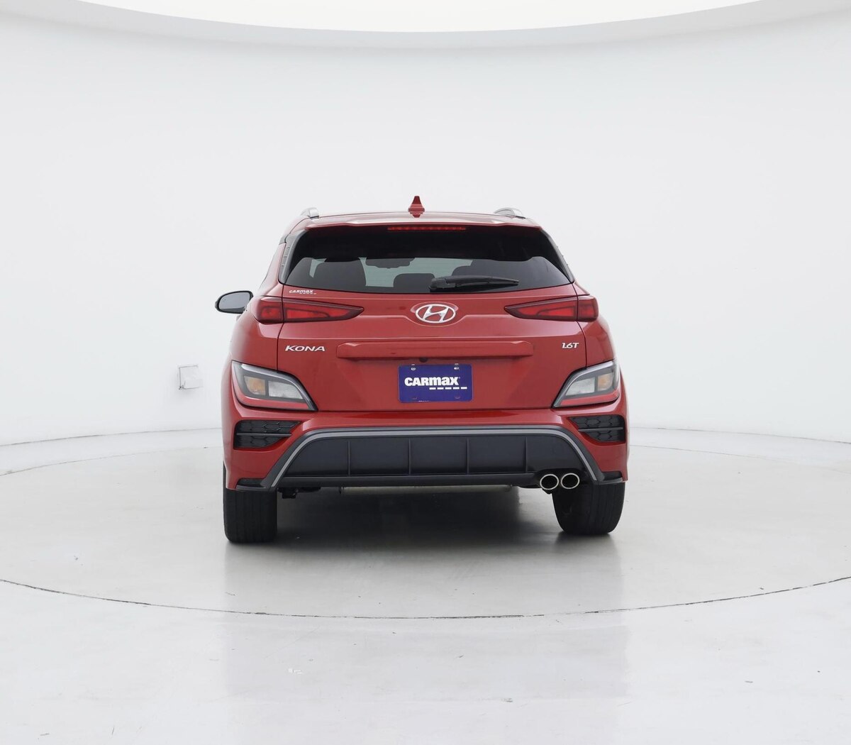 Rear