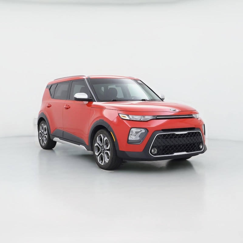 2020 Kia Soul X-Line