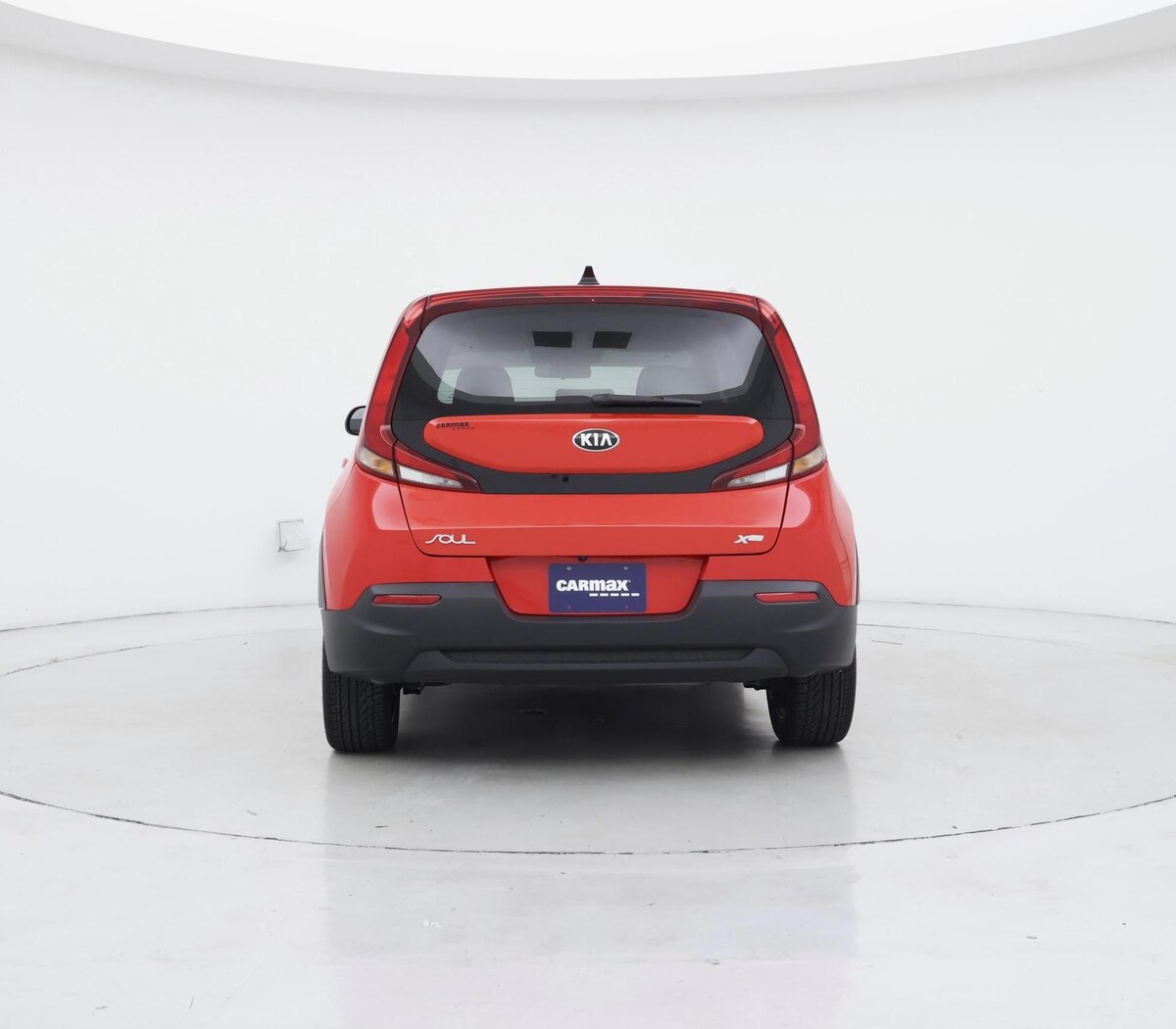 Rear