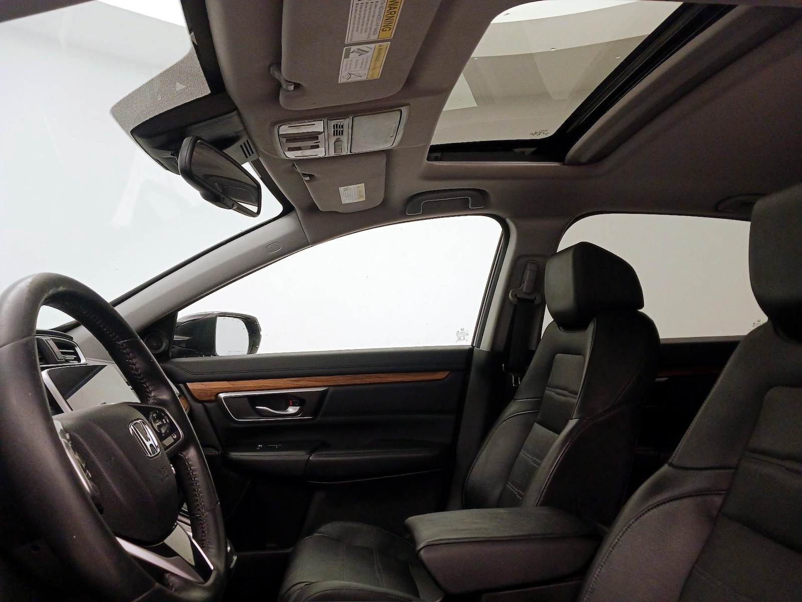 Sunroof(s) & Overhead Airbags
