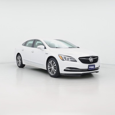 2019 Buick LaCrosse Preferred