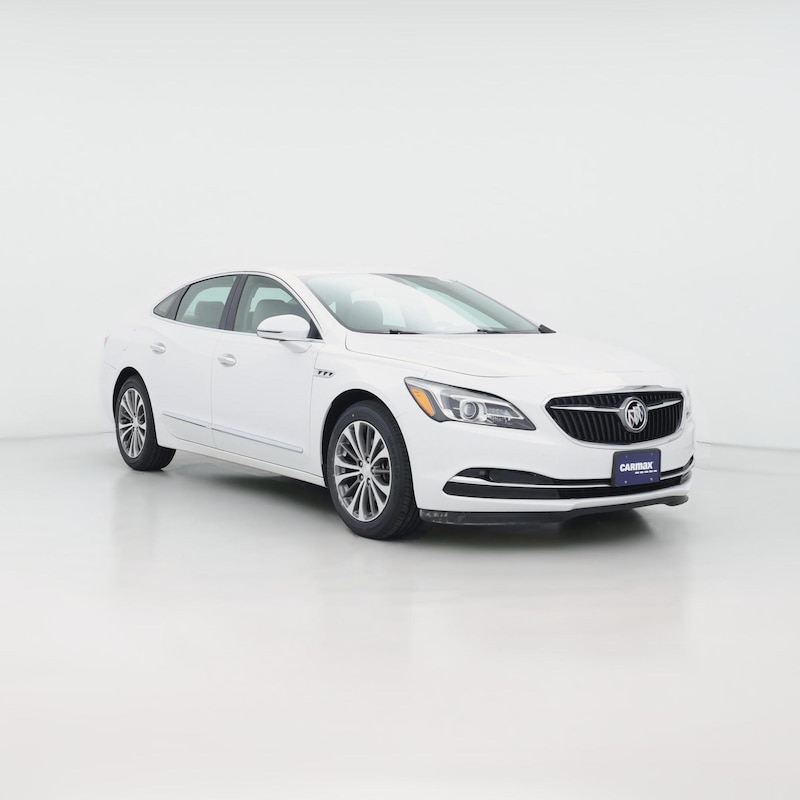 2019 Buick LaCrosse Preferred