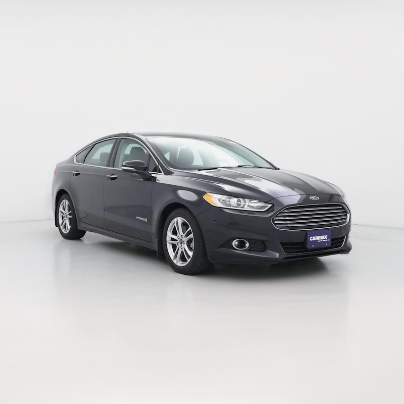 2015 Ford Fusion Hybrid Titanium