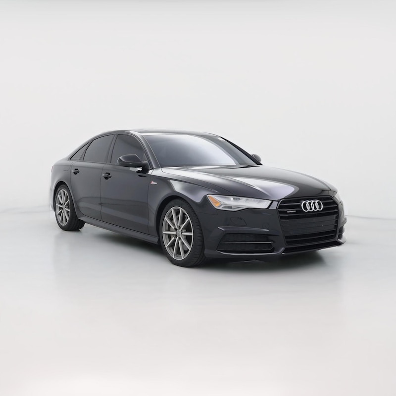 2018 Audi A6 Premium Plus