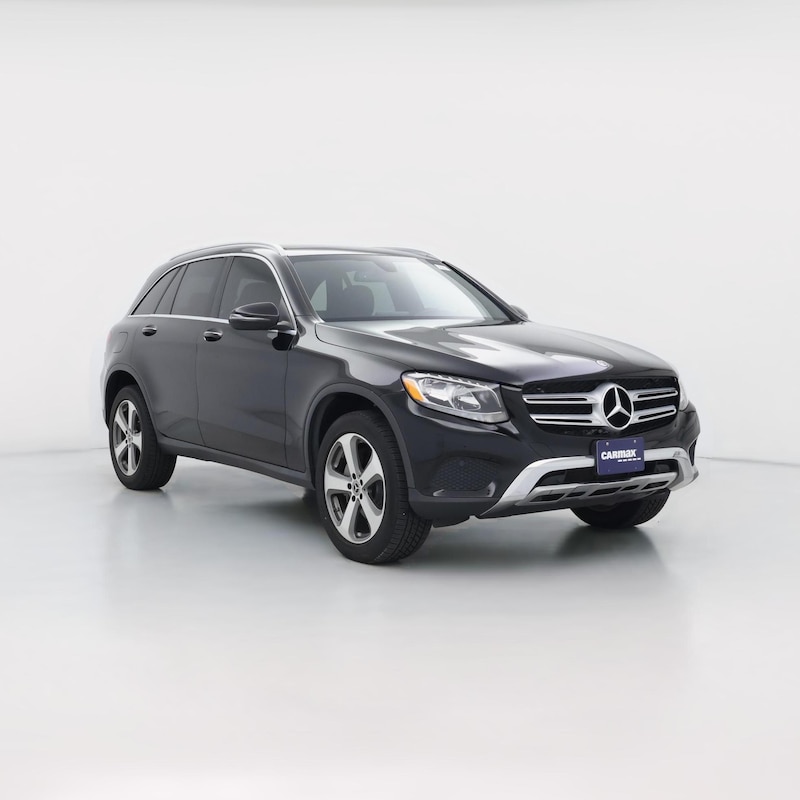 2018 Mercedes-Benz GLC300