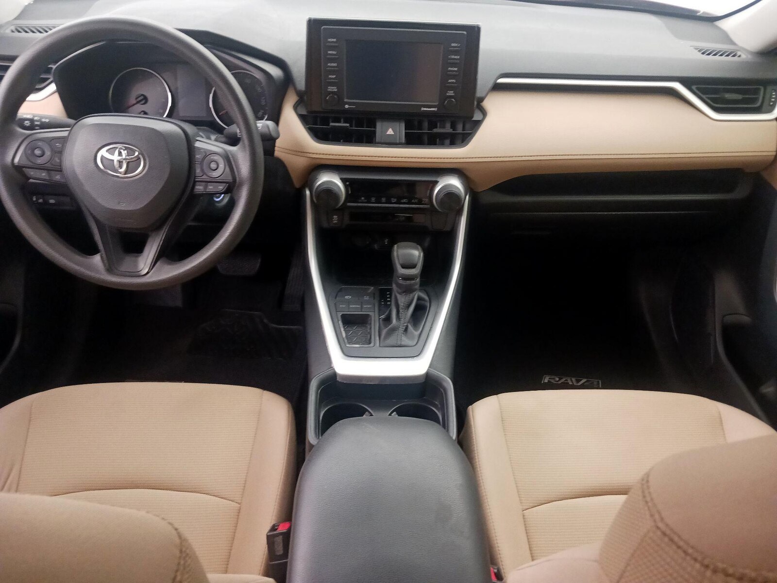 Apple CarPlay® & Android Auto™