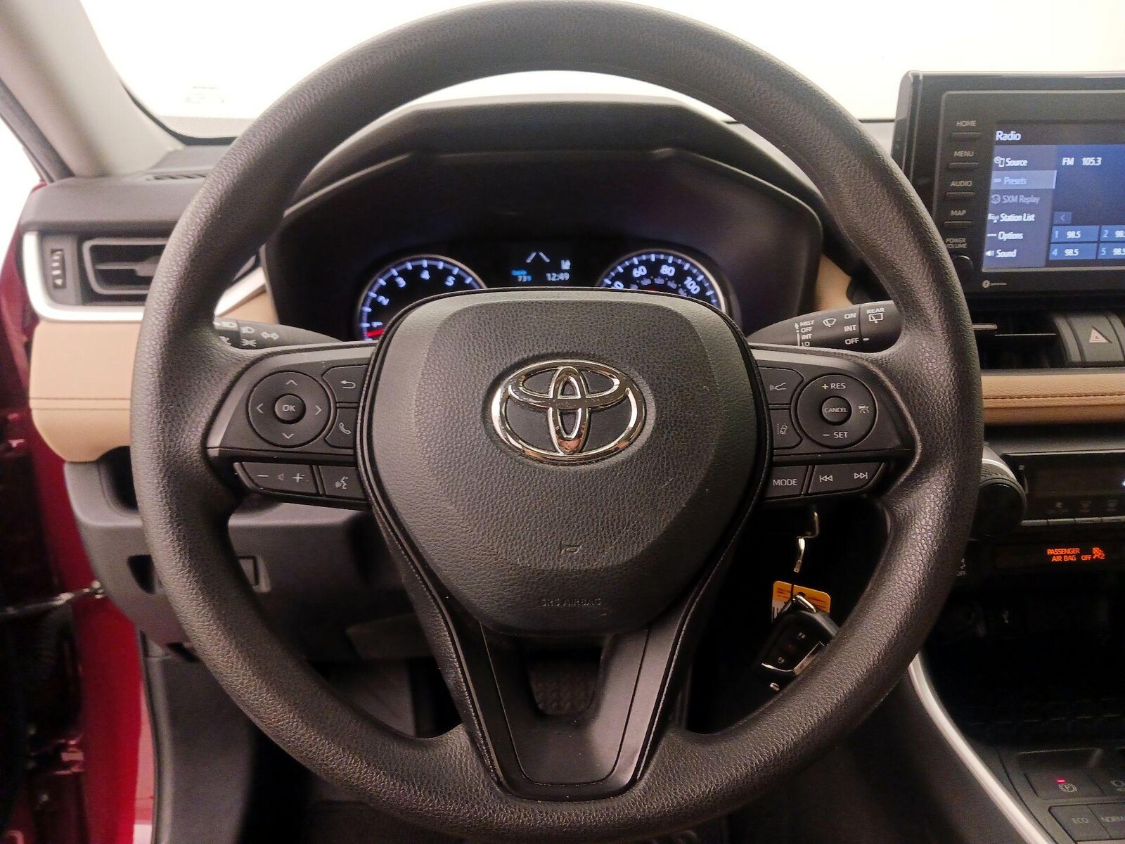 Automated Cruise Control