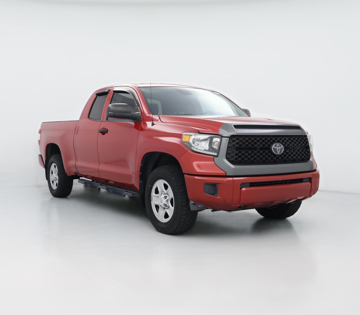 Featured vehicle