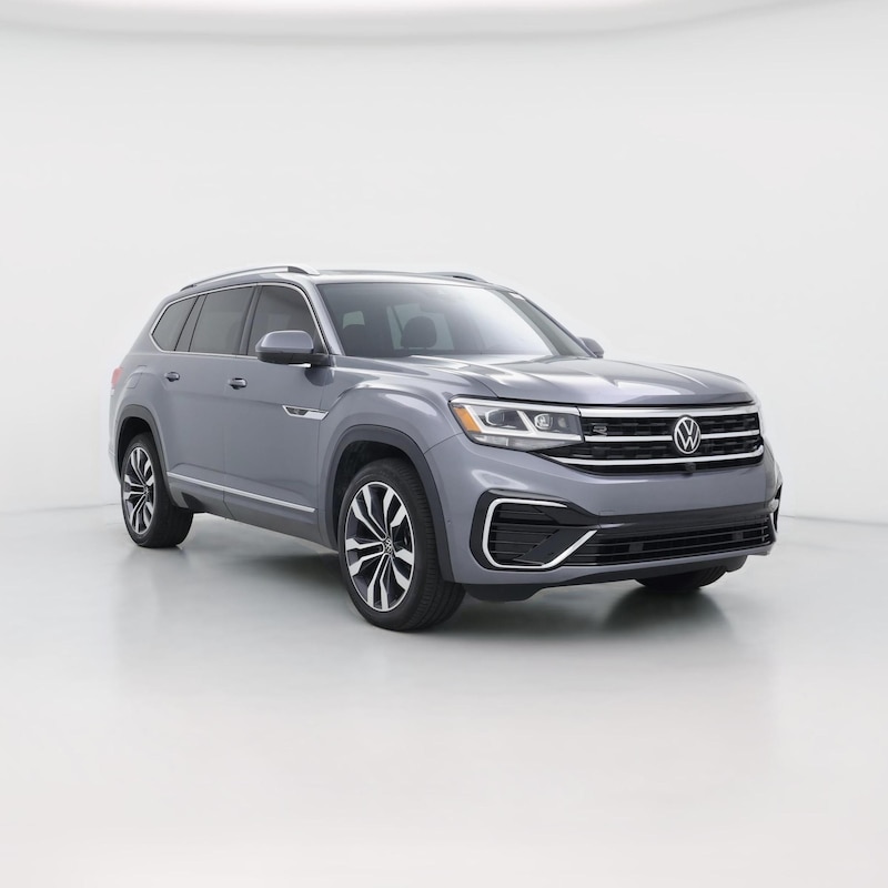 2022 Volkswagen Atlas SEL Premium R-Line