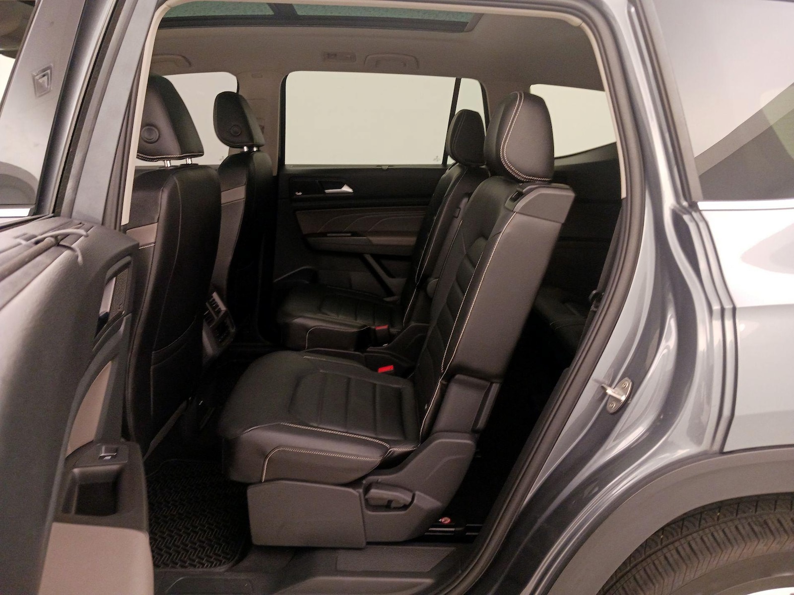Rear Air Conditioning