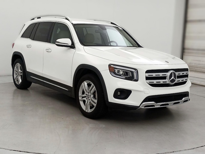 2020 Mercedes-Benz GLB250