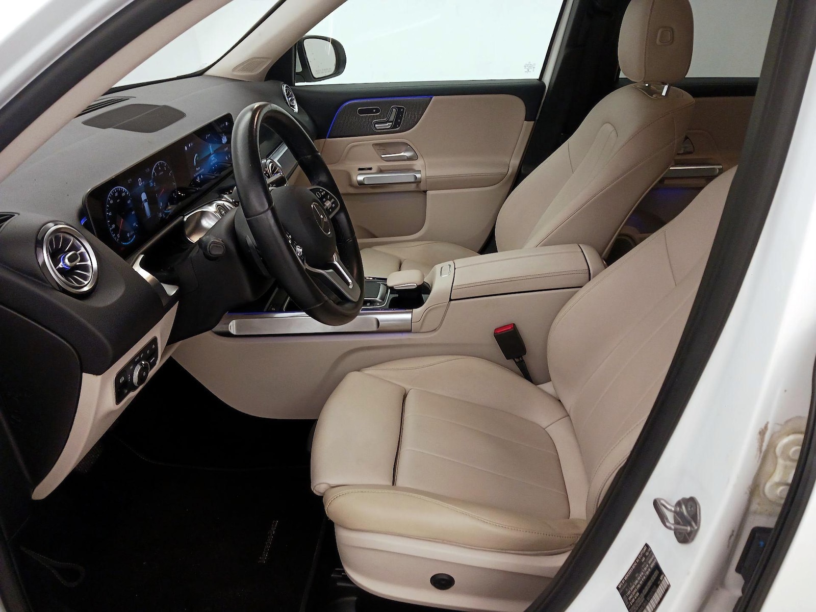 Front Seat Heaters