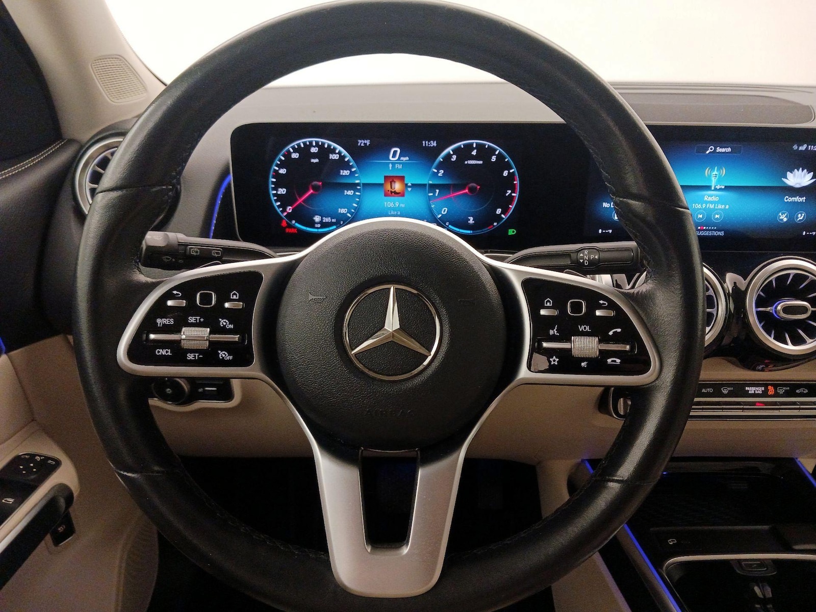 Lane Departure Warning