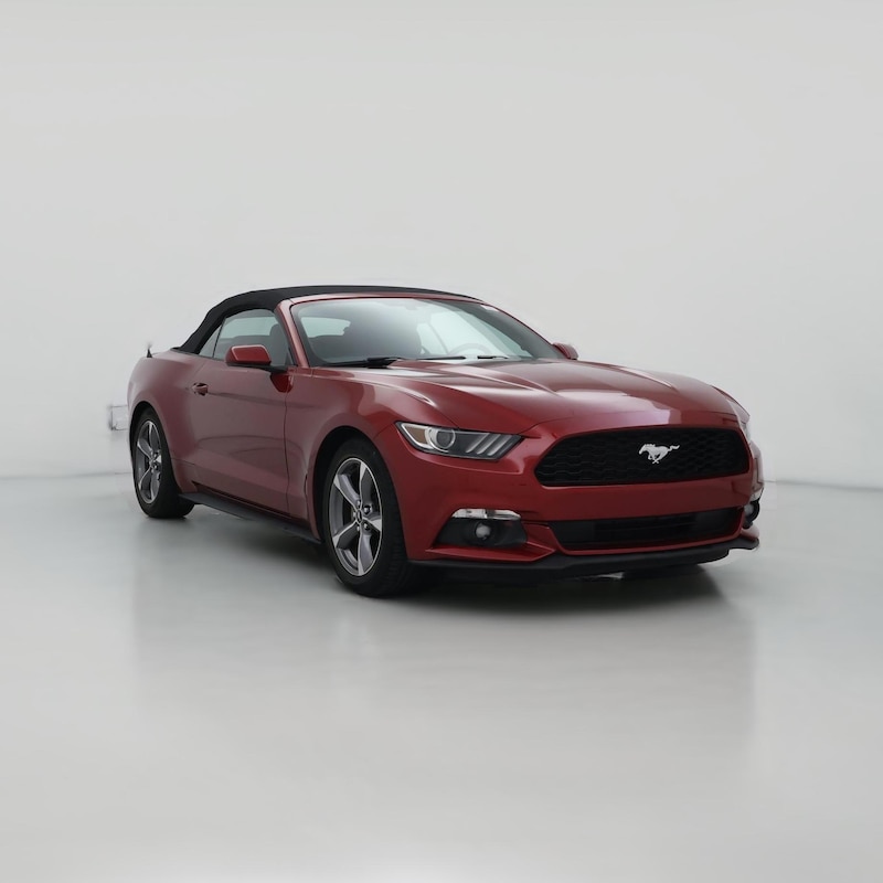 2016 Ford Mustang