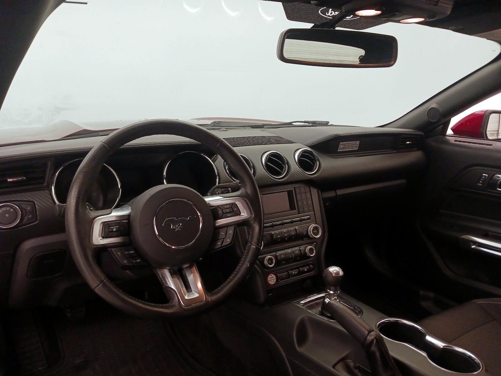 Rear View Camera & Sync System