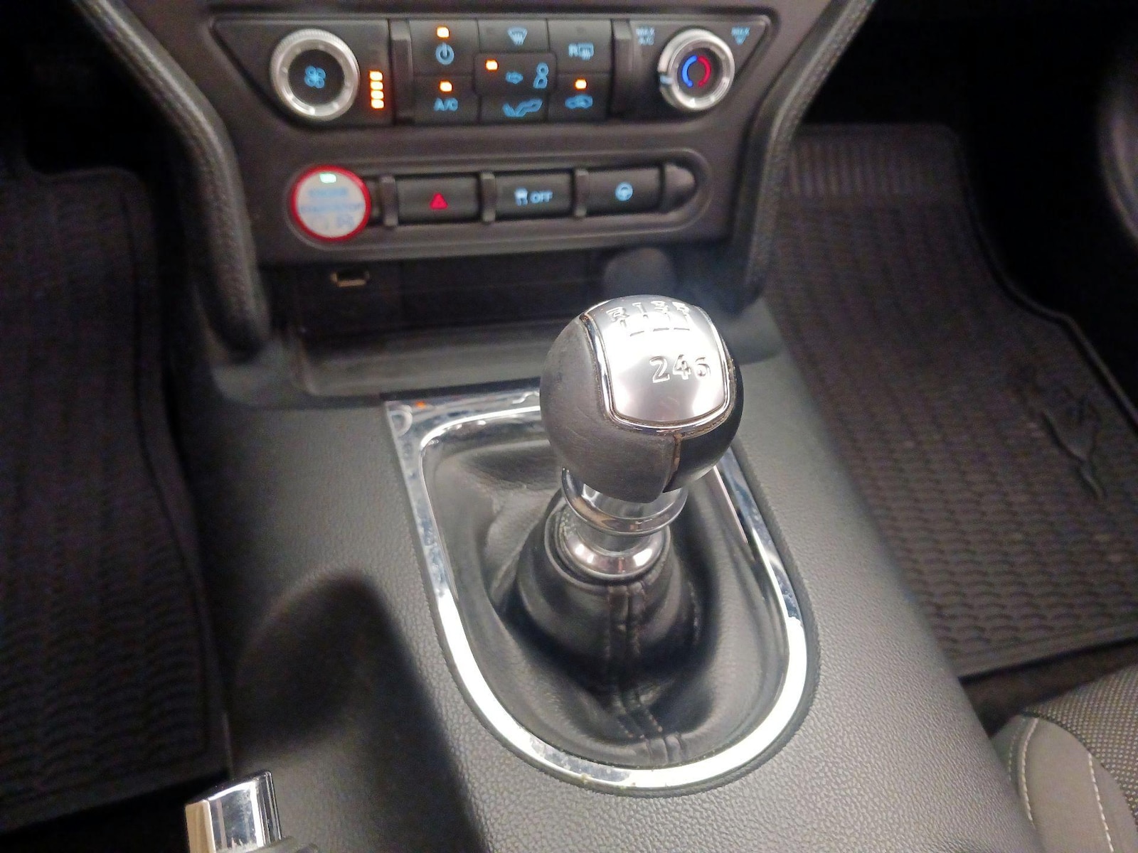 Manual Transmission