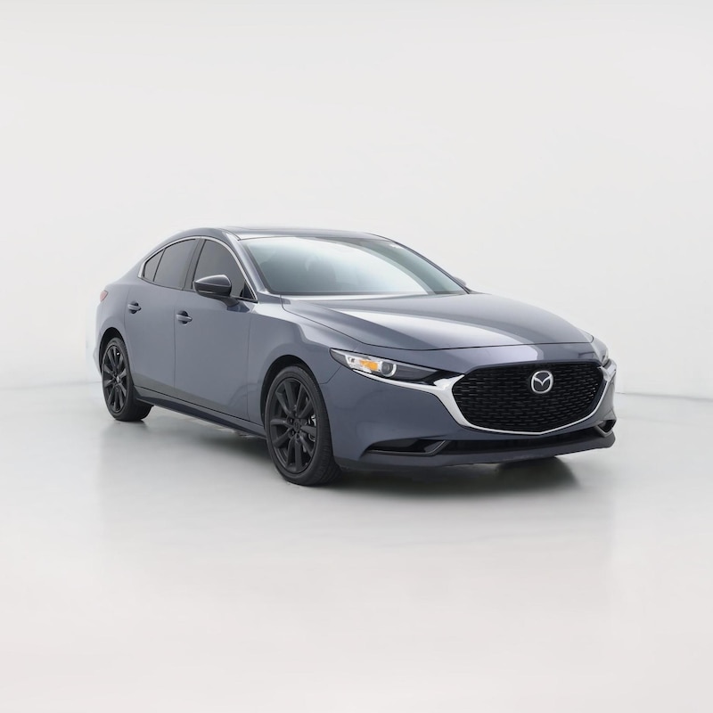 2023 Mazda Mazda3 Carbon Edition
