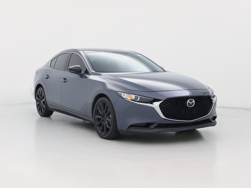 2023 Mazda Mazda3 Carbon Edition