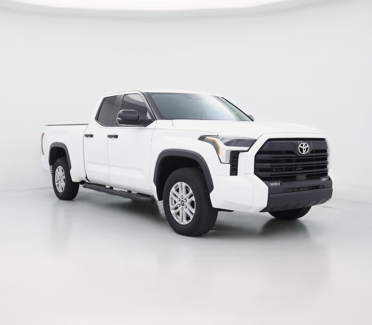 Featured vehicle