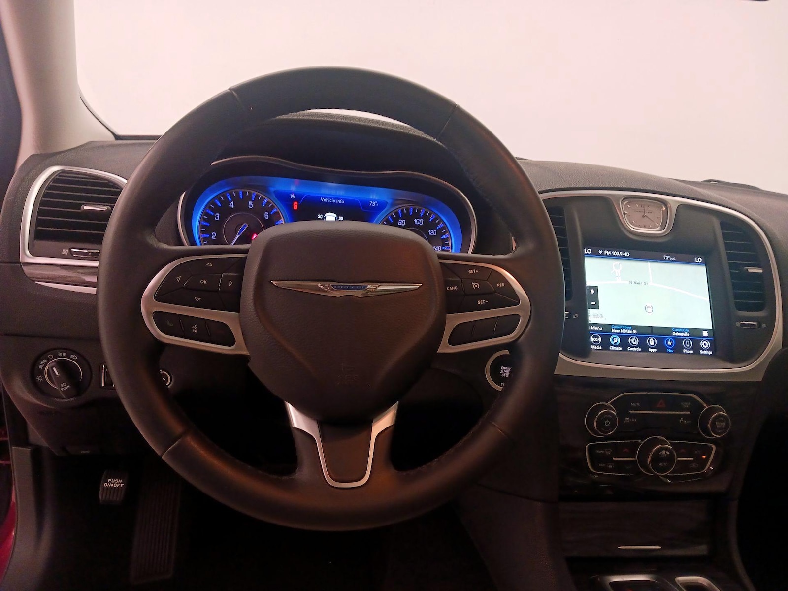 Remote Start