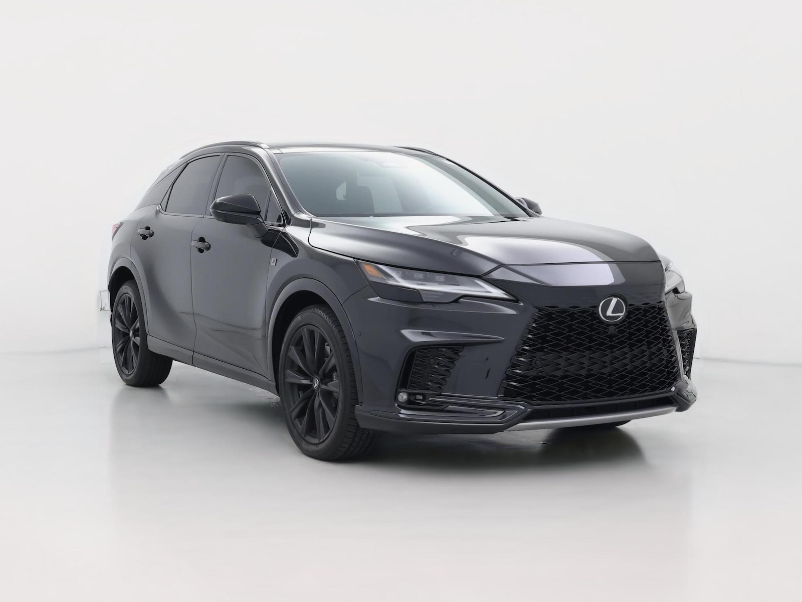 2024 Lexus RX Hybrid 500h