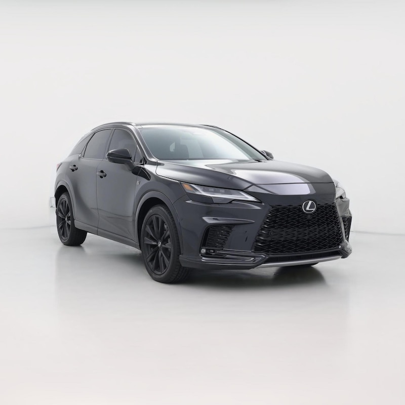 2024 Lexus RX 500h F-Sport Performance