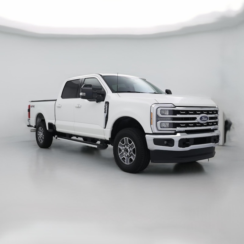 2026 Ford F250 Lariat